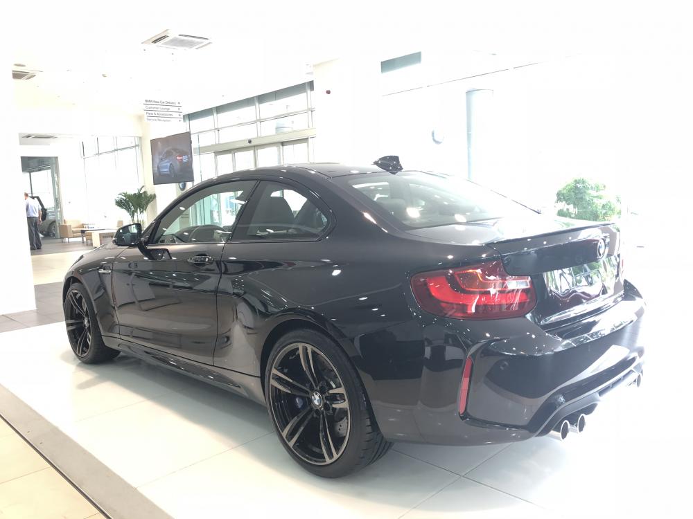 BMW M2 2017 - Cần bán BMW M2 sản xuất 2017 màu đen, 2 tỷ 999 triệu - nhập khẩu chính hãng - 0901214555