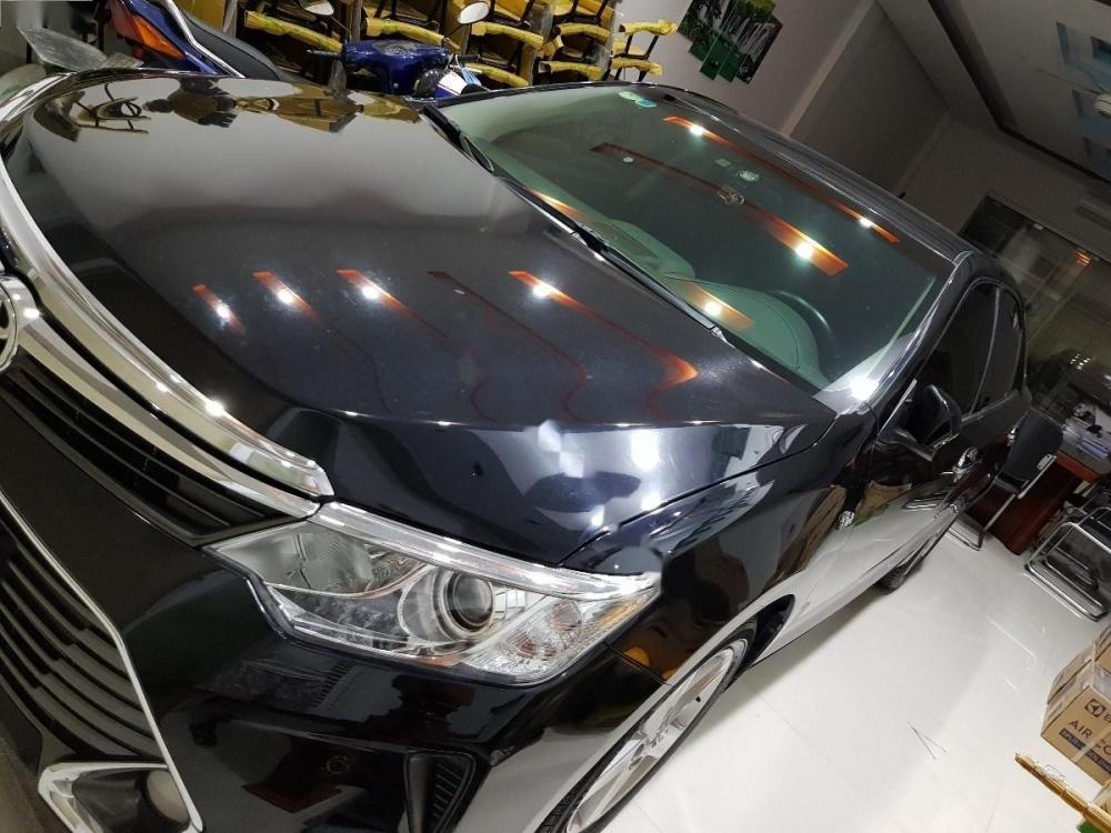 Toyota Camry 2.5Q 2015 - Bán Toyota Camry 2.5Q 2015, màu đen 