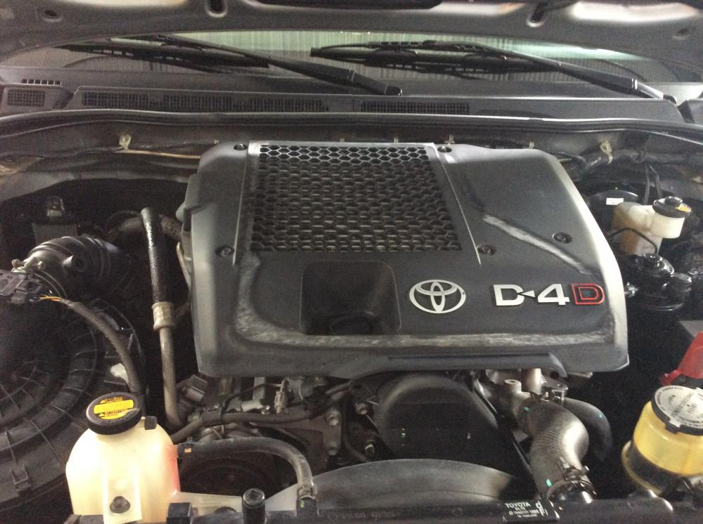 Toyota Fortuner 2.5 G 2014 - Cần bán xe Fortuner 2014 máy dầu