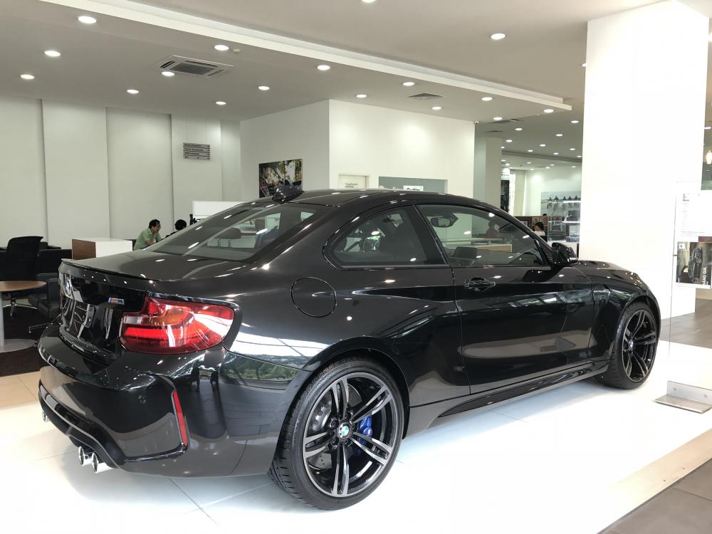 BMW M2 2017 - Cần bán BMW M2 sản xuất 2017 màu đen, 2 tỷ 999 triệu - nhập khẩu chính hãng - 0901214555