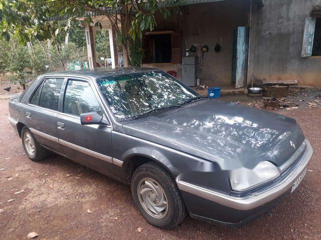 Renault 21 1992 - Cần bán gấp Renault 21 sản xuất 1992, màu xám, giá tốt