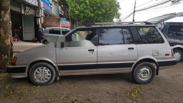 Mitsubishi Colt 1988 - Bán ô tô Mitsubishi Colt sản xuất năm 1988, màu trắng, nhập khẩu Nhật bản, giá 48tr