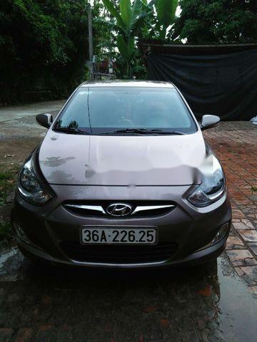 Hyundai Accent 2013 - Bán ô tô Hyundai Accent năm 2013, giá 355tr