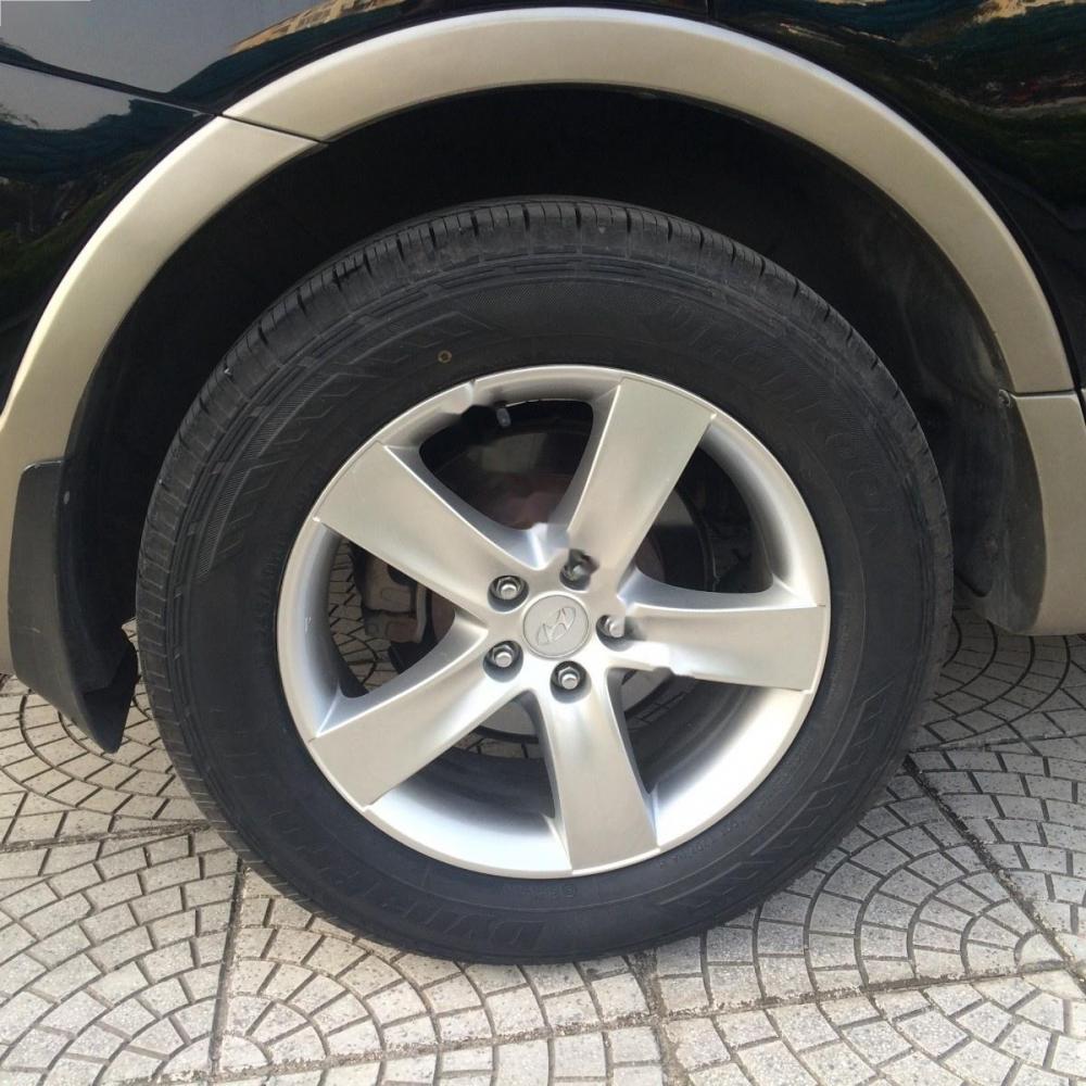 Hyundai Veracruz 2008 - Chính chủ bán xe Hyundai Veracruz 2008, màu đen, xe nhập