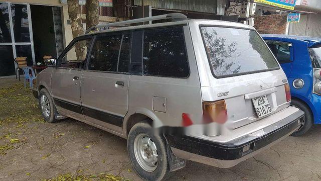 Mitsubishi Colt 1988 - Bán ô tô Mitsubishi Colt sản xuất năm 1988, màu trắng, nhập khẩu Nhật bản, giá 48tr