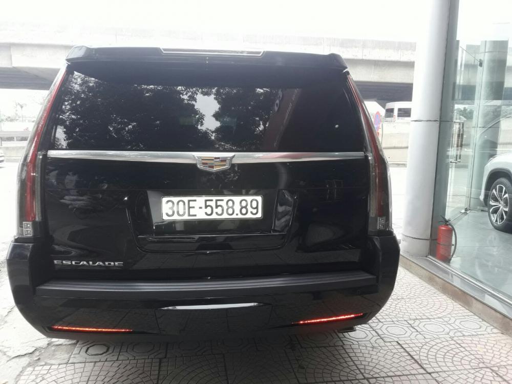 Cadillac Escalade Cũ   Platium 2015 - Xe Cũ Cadillac Escalade Platium 2015