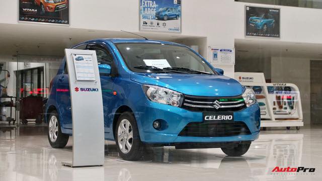 Suzuki Aerio Mới 2018 - Xe Mới Suzuki Aerio 2018