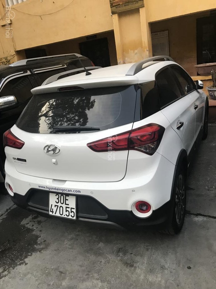 Hyundai i20 Active 2015 - Bán xe i20 Active còn mới giá rẻ