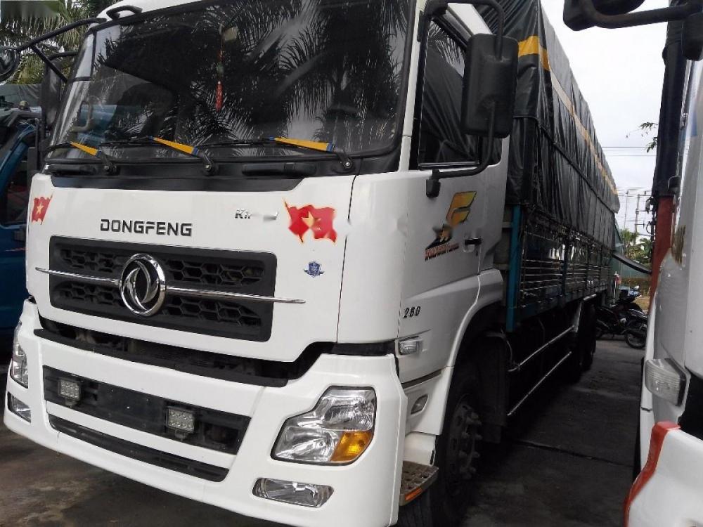 Xe tải 5 tấn - dưới 10 tấn   2014 - Bán xe Dongfeng 2014 nhập khẩu  