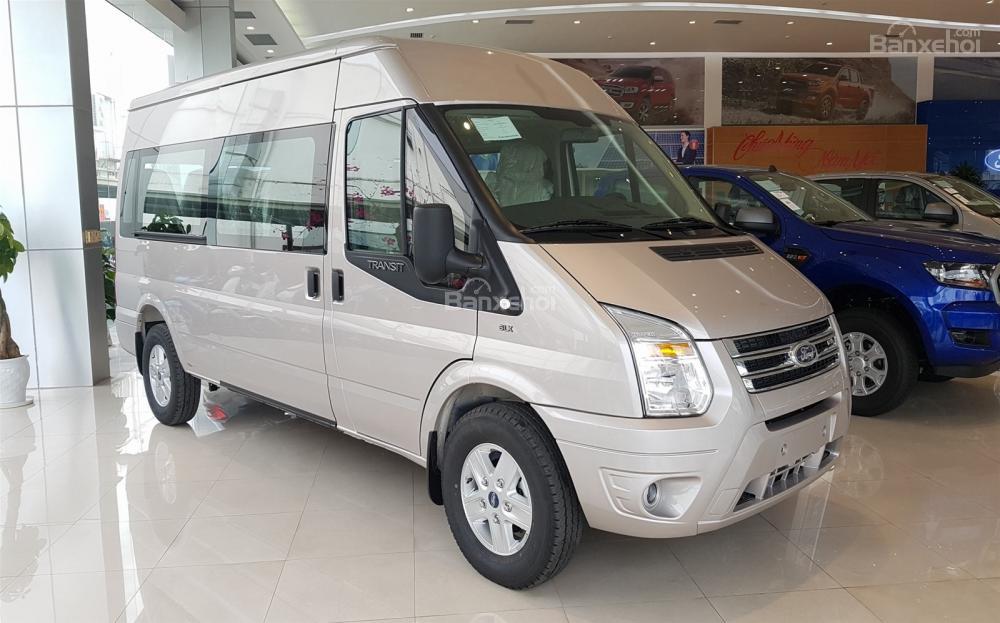 Ford Transit 2018 - Quý khách quý chỉ cần bỏ ra 170 triệu để mua tất cả các dòng xe Ford Transit, alo e Tuấn Anh 09669 37989