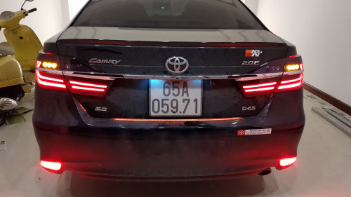 Toyota Camry   2.0 AT  2015 - Bán xe Toyota Camry 2.0 AT sản xuất 2015 như mới