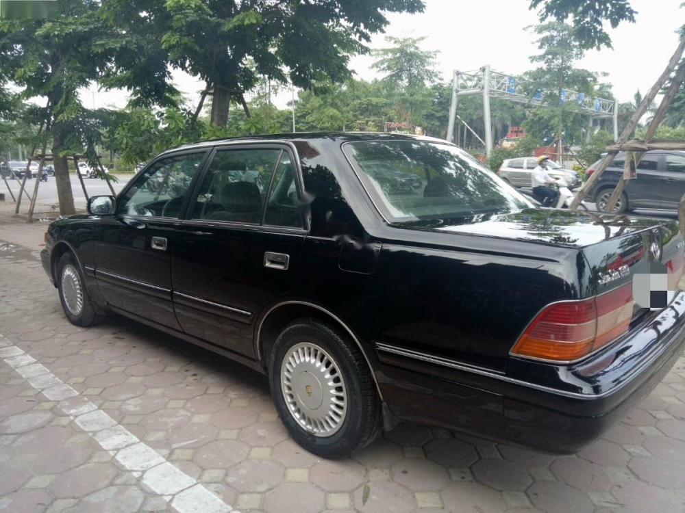 Toyota Crown 1997 - Bán ô tô Toyota Crown năm 1997, màu đen, nhập khẩu nguyên chiếc