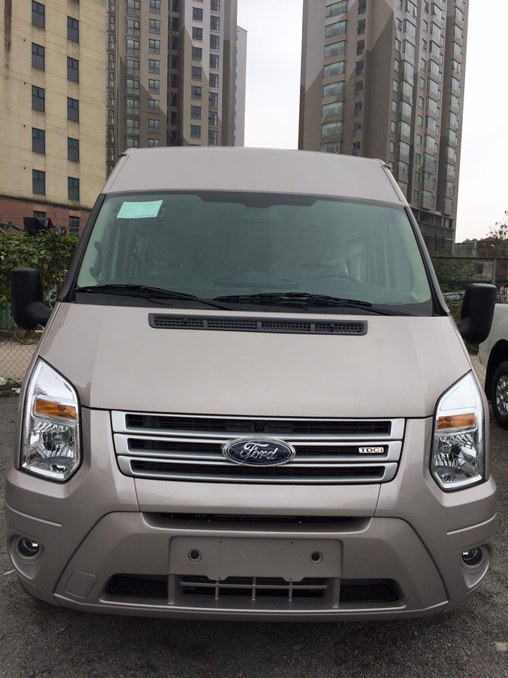 Ford Transit 2018 - Quý khách quý chỉ cần bỏ ra 170 triệu để mua tất cả các dòng xe Ford Transit, alo e Tuấn Anh 09669 37989