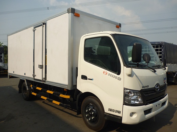 Xe tải 2,5 tấn - dưới 5 tấn 2016 - Bán xe tải 3,5 tấn Hino Xzu720l tại Hà Nội