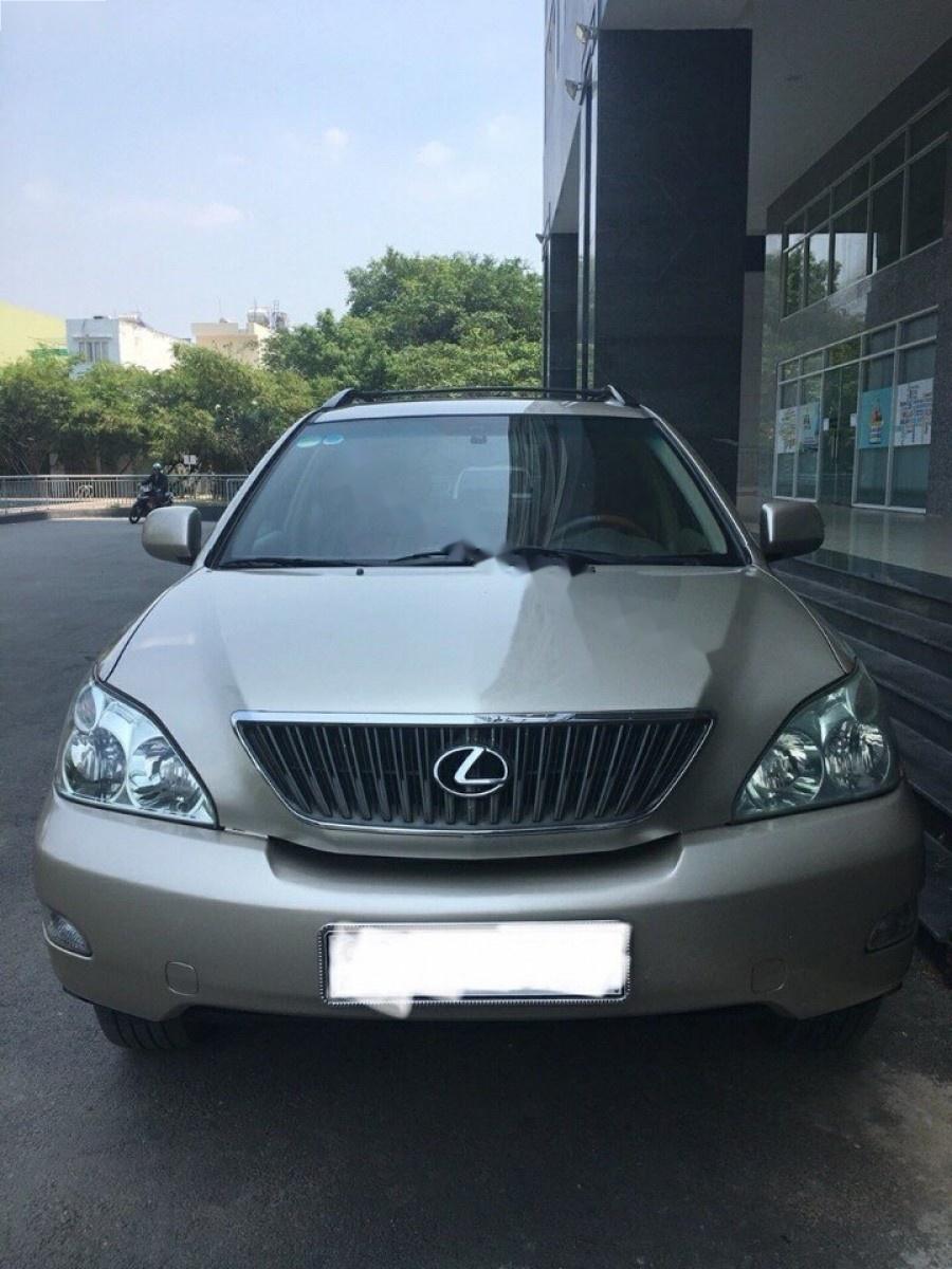 Lexus RX 330 AWD 2003 - Bán Lexus RX 330 AWD đời 2003, nhập khẩu nguyên chiếc xe gia đình, giá 570tr