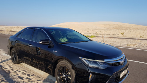 Toyota Camry   2.0 AT  2015 - Bán xe Toyota Camry 2.0 AT sản xuất 2015 như mới