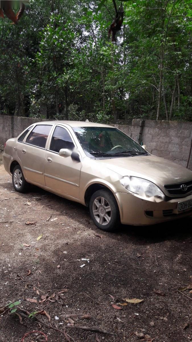 Lifan 520 2007 - Cần bán Lifan 520 2007, giá 54tr