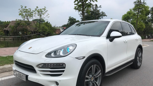 Porsche Cayenne   AT  2011 - Cần bán Porsche Cayenne AT đời 2011, nhập khẩu