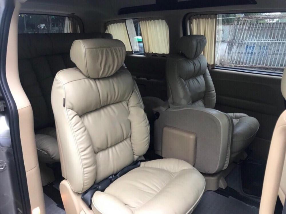 Hyundai Starex Limousine 2015 - Bán ô tô Hyundai Starex Limousine đời 2015, xe nhập