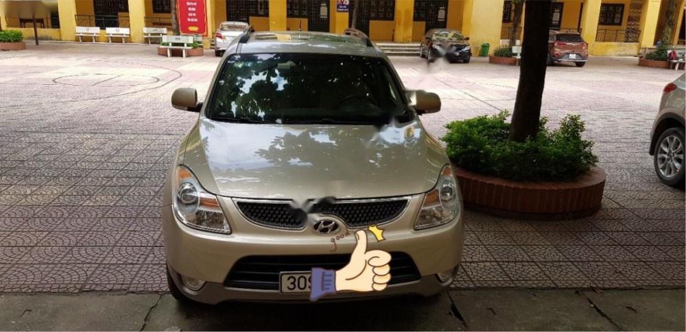 Hyundai Veracruz 2009 - Cần bán Hyundai Veracruz đời 2009, nhập khẩu chính chủ