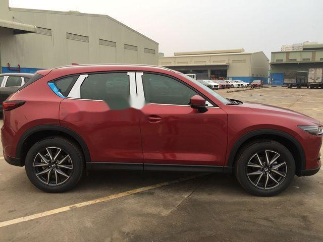 Mazda CX 5  2.5  2018 - Bán Mazda CX 5 2.5 sản xuất 2018, màu đỏ, 999 triệu