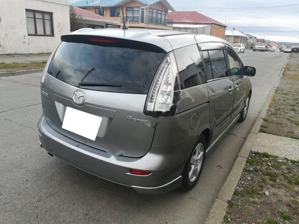 Mazda 5 2.0 2009 - Cần bán Mazda 5 2.0 đời 2009, màu bạc còn mới, giá tốt