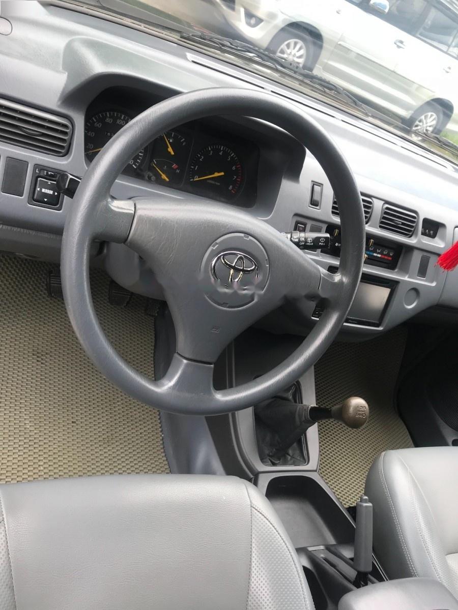 Toyota Zace GL 2005 - Cần bán Toyota Zace GL sản xuất 2005, màu xanh lam, giá tốt