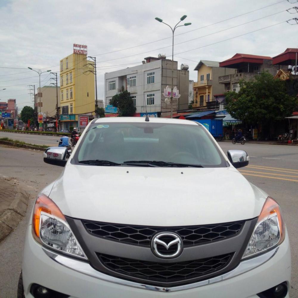 Mazda BT 50 Cũ   AT 2015 - Xe Cũ Mazda BT-50 AT 2015