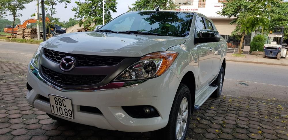 Mazda BT 50 Cũ   AT 2016 - Xe Cũ Mazda BT-50 AT 2016