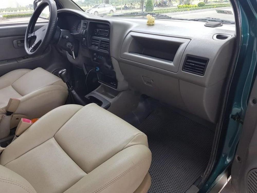 Isuzu Hi lander 2003 - Bán Isuzu Hi lander sản xuất năm 2003, màu xanh lam, giá 172tr