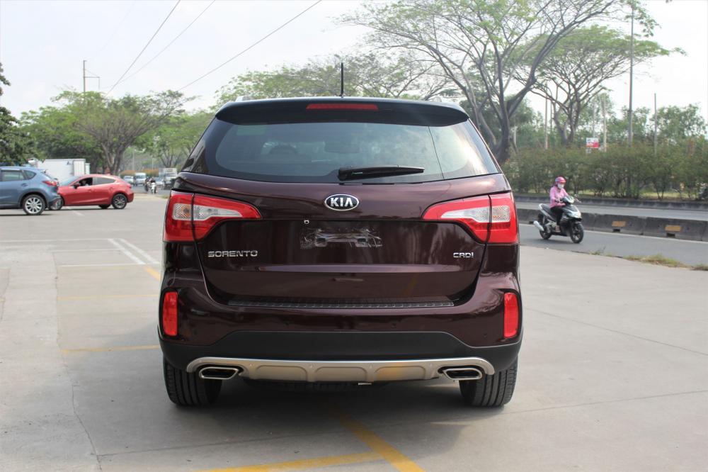 Kia Sorento DATH 2018 - Bán kia Sorento DATH 2018 tặng full bộ phụ kiện. Hỗ trợ trả góp 90% lãi suất tốt nhất thị trường