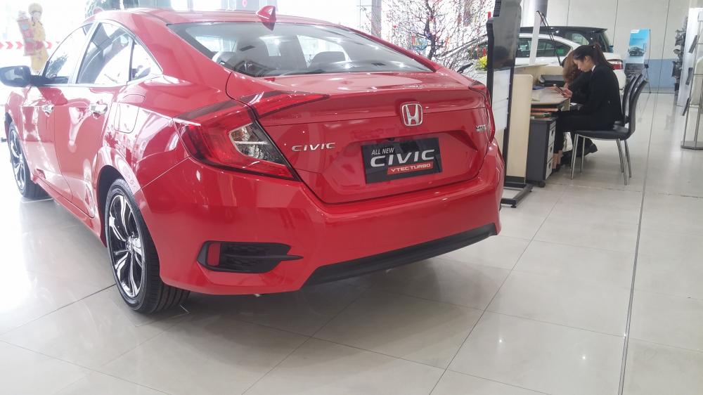 Honda Civic 1.5L VTEC TURBO 2018 - Hot! Bán Honda Civic 2018 1.8E nhập Thái nguyên chiếc, đủ màu, giá tốt nhất toàn quốc, LH 0903.273.696