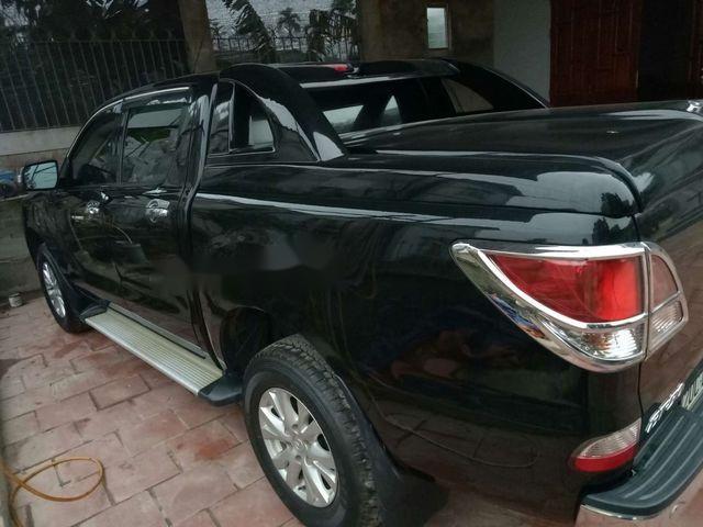 Mazda BT 50 2014 - Cần bán xe Mazda BT 50 2014, màu đen  