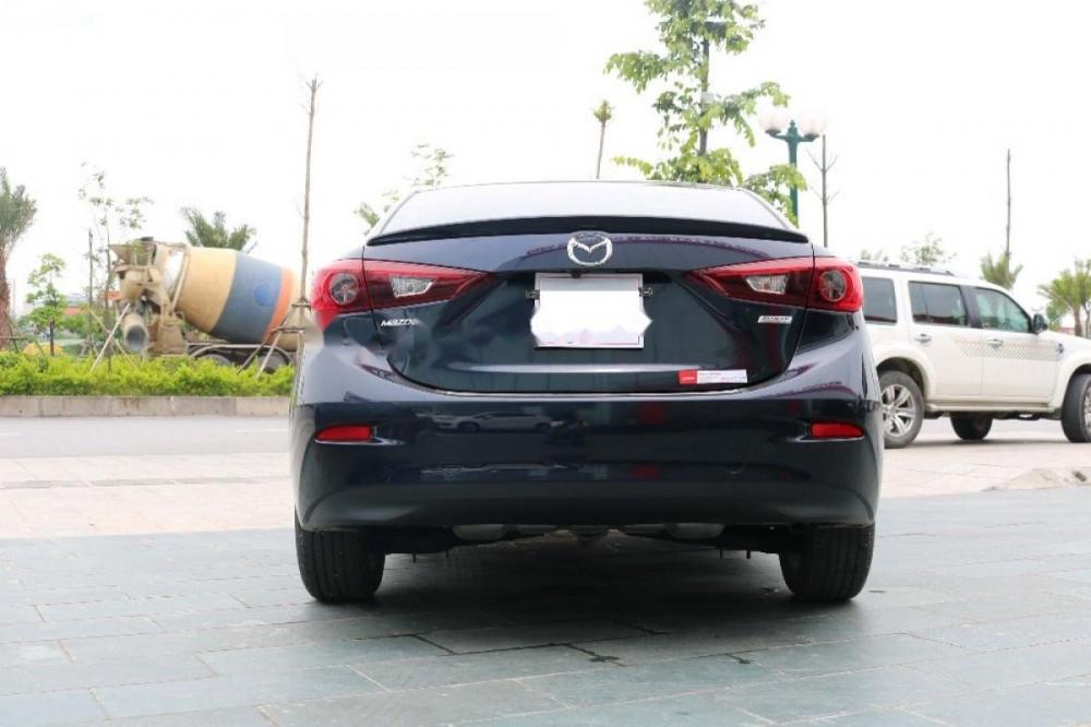 Mazda 3 1.5 AT Facelift 2017 - Bán Mazda 3 1.5 AT Facelift năm 2017, màu xanh lam, giá 680tr