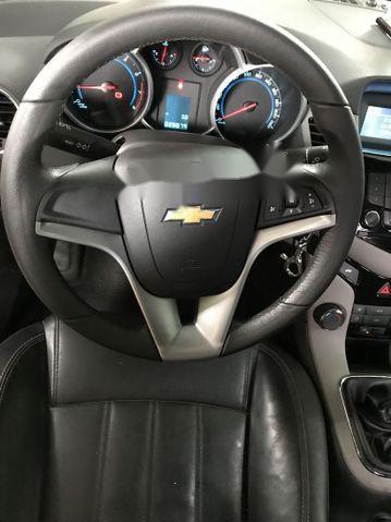 Chevrolet Cruze 2017 - Cần bán Chevrolet Cruze năm 2017, màu đỏ, 455 triệu