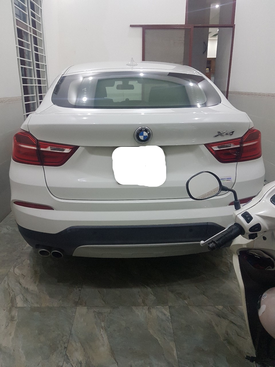 BMW X4 xDriver28i 2014 - Bán xe BMW X4 xDriver28i 2014, đi 34000km