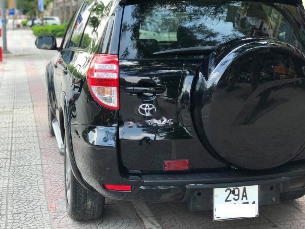 Toyota RAV4 2.5AT LIMITED 2009 - Bán Toyota RAV4 2.5AT LIMITED năm 2009, màu đen, nhập khẩu nguyên chiếc chính chủ