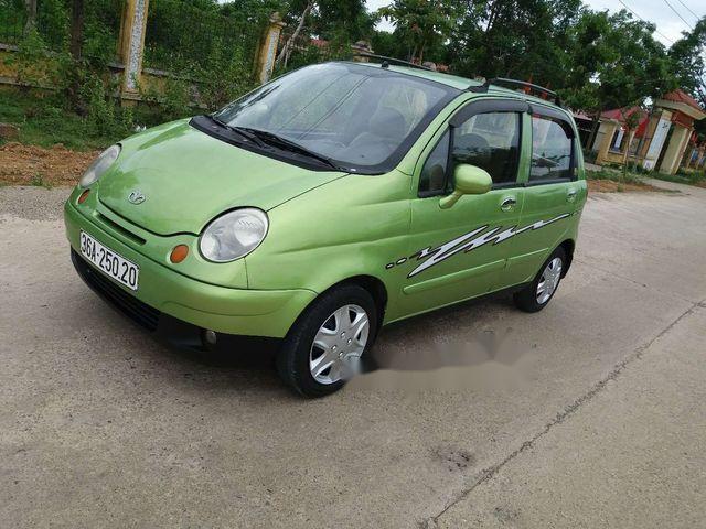 Daewoo Matiz 2007 - Cần bán Daewoo Matiz sản xuất 2007 xe gia đình, 67tr