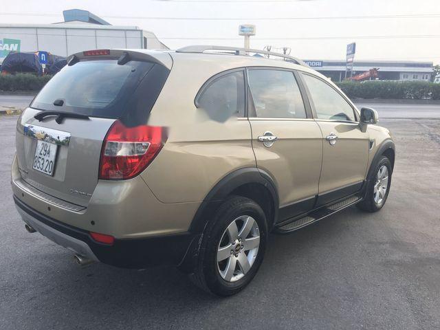 Chevrolet Captiva 2008 - Bán ô tô Chevrolet Captiva đời 2008 xe gia đình giá cạnh tranh