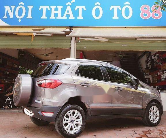 Ford EcoSport 2016 - Bán Ford EcoSport năm sản xuất 2016, màu nâu như mới, giá chỉ 560 triệu