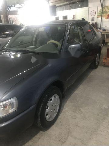 Toyota Corolla altis 1998 - Cần bán gấp Toyota Corolla altis năm sản xuất 1998, màu đen, giá 195tr