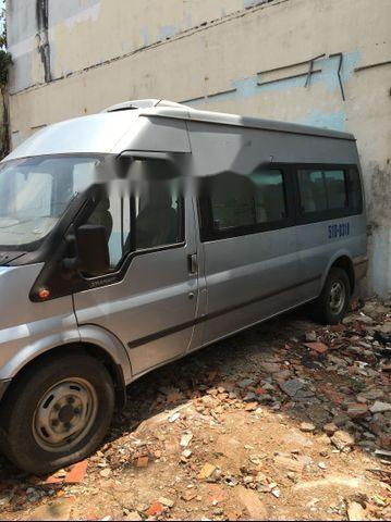 Ford Transit 2004 - Cần bán lại xe Ford Transit năm sản xuất 2004, màu bạc, 50 triệu