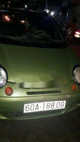 Daewoo Matiz 2005 - Cần bán lại xe Daewoo Matiz năm sản xuất 2005, giá tốt