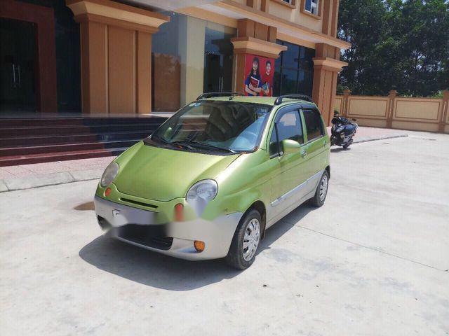 Daewoo Matiz  SE 2007 - Bán ô tô Daewoo Matiz SE sản xuất năm 2007 xe gia đình, giá tốt