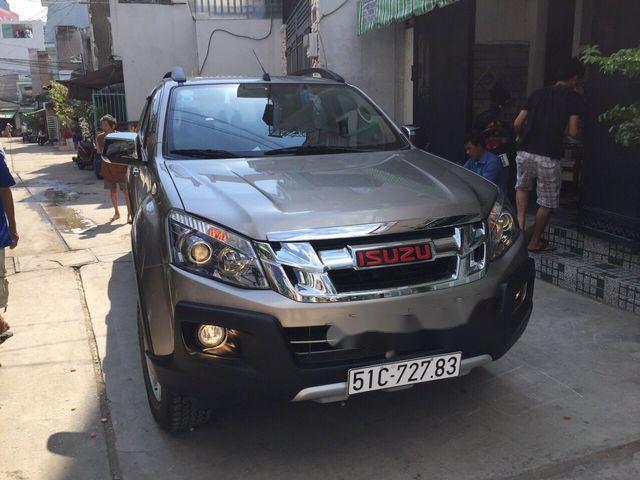 Isuzu Dmax 2016 - Cần bán Isuzu Dmax sản xuất năm 2016, giá tốt