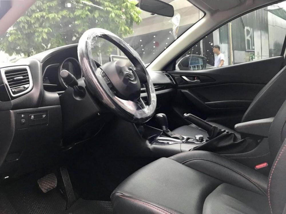 Mazda 3 2017 - Bán xe Mazda 3 đời 2017, màu trắng giá cạnh tranh