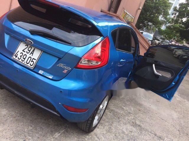 Ford Fiesta 2011 - Bán Ford Fiesta đời 2011, giá tốt