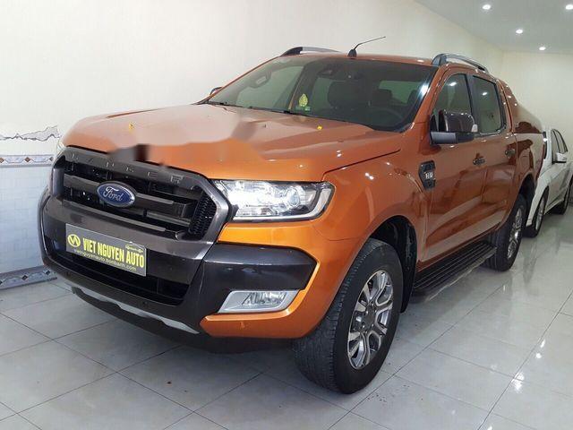 Ford Ranger 2015 - Cần bán xe Ford Ranger đời 2015 chính chủ, giá 770tr