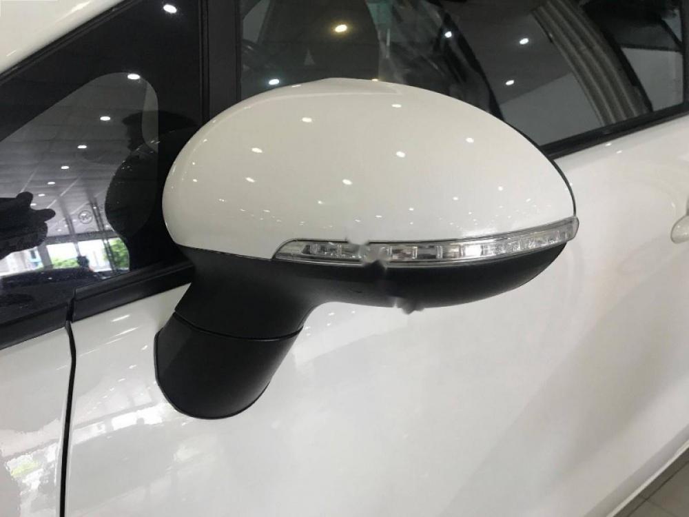 Kia Rio 1.4AT 2015 - Bán Kia Rio 1.4AT sản xuất 2015, màu trắng, nhập khẩu nguyên chiếc giá cạnh tranh