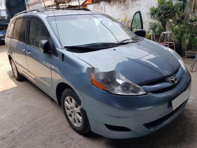 Toyota Sienna  LE  2006 - Bán Toyota Sienna LE đời 2006, xe nhập